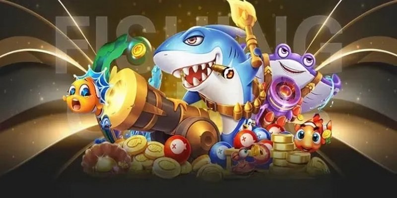 Bắn cá kubet - Săn boss, nổ hũ và trả thưởng cực nhanh