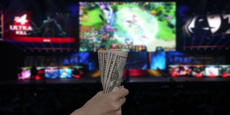 Kèo cược Esports tạo nên những trải nghiệm đầy kịch tính