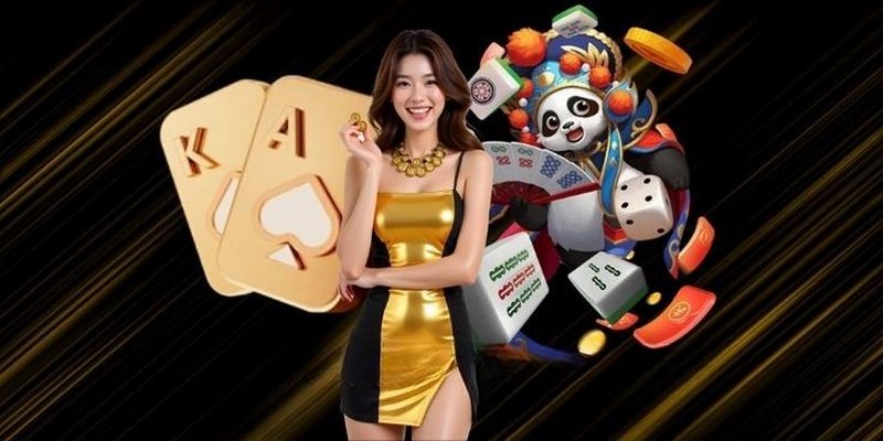 Đa dạng tựa game casino cực chất lượng