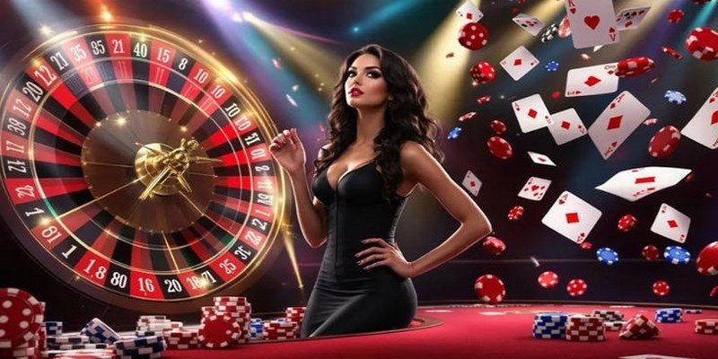 Ku casino - Nạp rút siêu tốc, minh bạch trong mỗi ván chơi