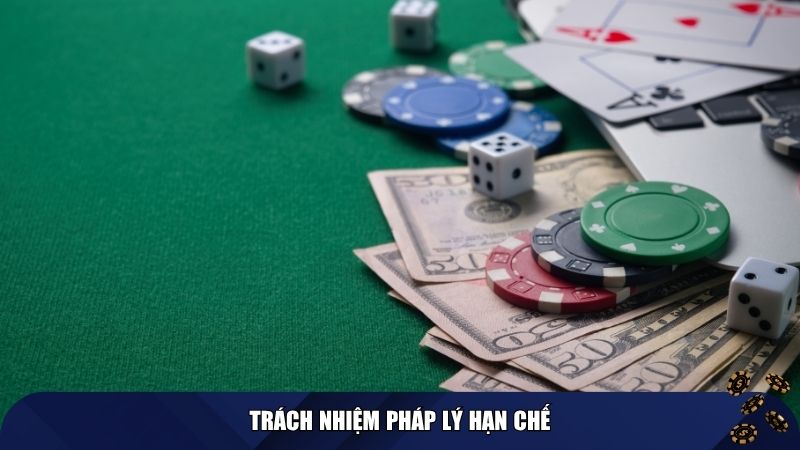 Trách nhiệm pháp lý hạn chế trong miễn trừ trách nhiệm