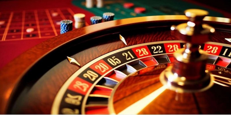 Giới thiệu sơ lược về Roulette