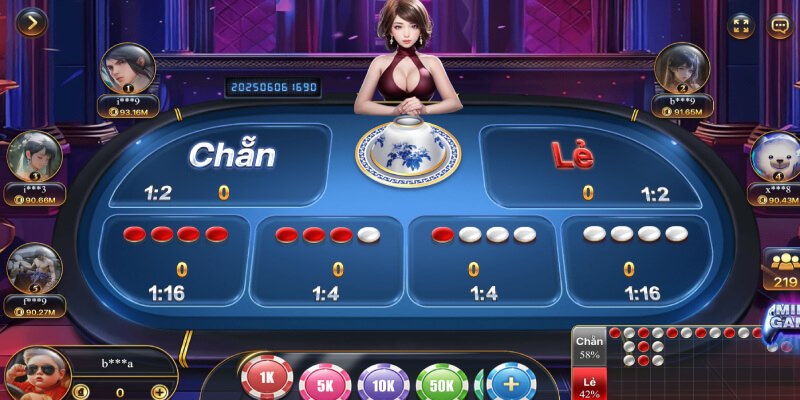 Đa dạng cửa cược cực phổ biến trong game
