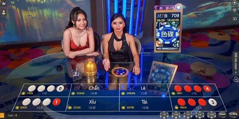 Hướng dẫn chơi xóc đĩa kubet cho người mới tìm hiểu